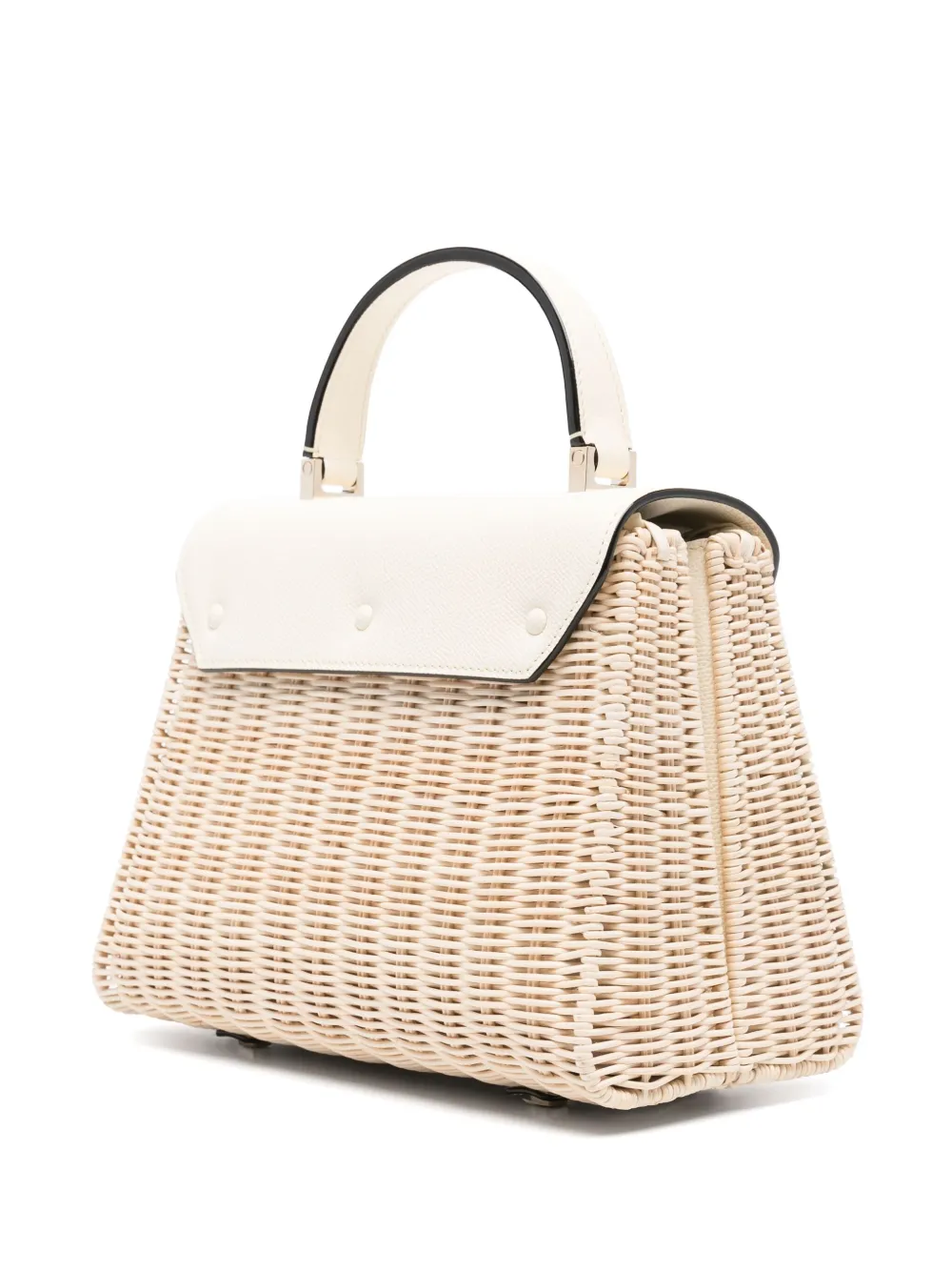 Valextra Iside medium shopper Beige