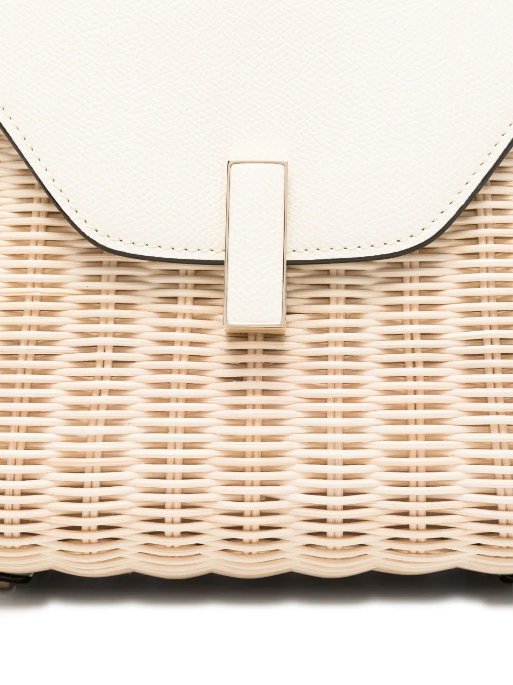 Valextra Iside medium shopper Beige