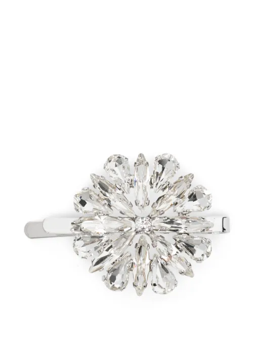 Barrette Crystal Blossom - Simone Rocha - Modalova