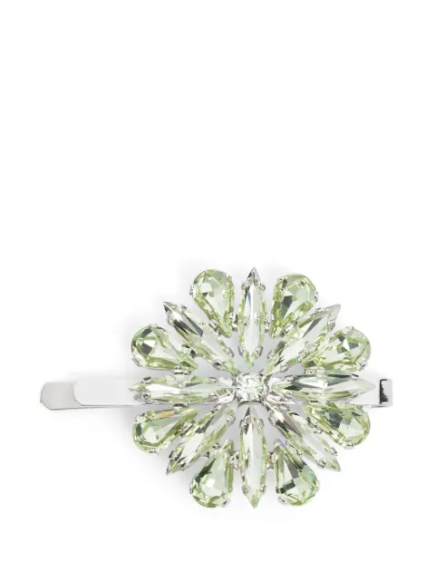 Simone Rocha Crystal Blossom hair clip