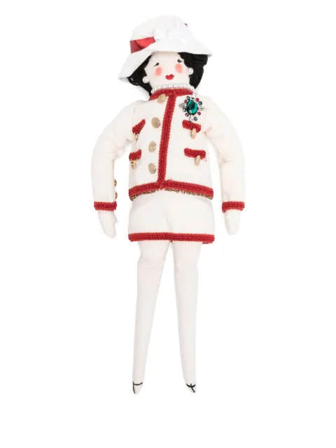 CHANEL Pre-Owned Coco Mademoiselle doll