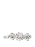 Simone Rocha Daisy Floret hair clip - Silver