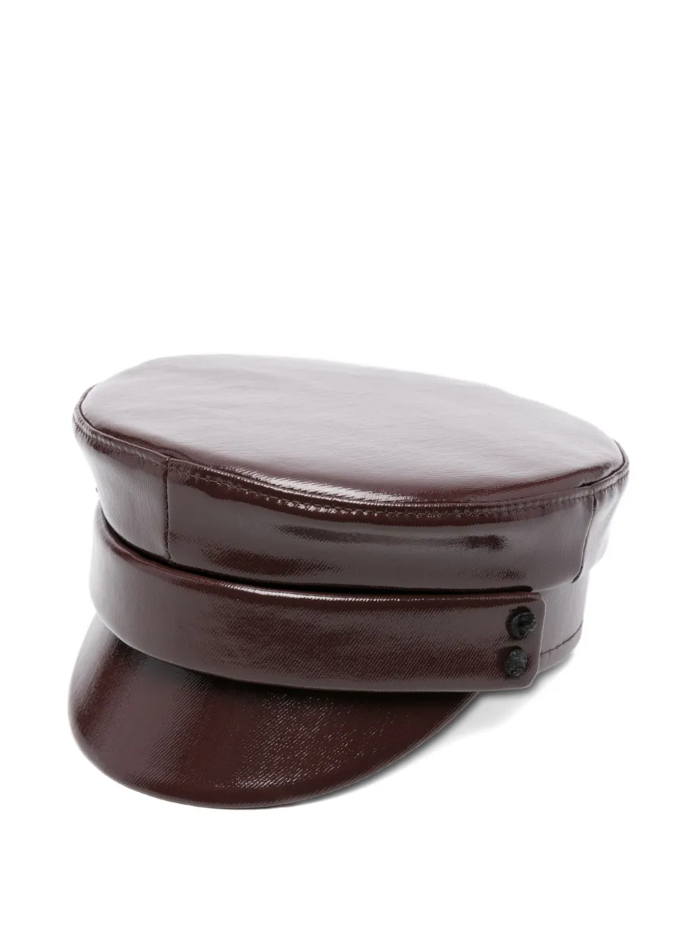 Ruslan Baginskiy coated newsboy cap Bruin