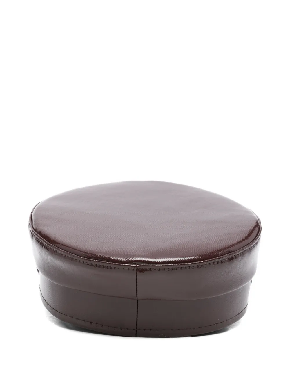 Ruslan Baginskiy coated newsboy cap Bruin