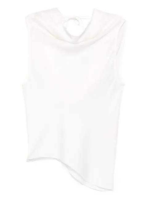 Marques'Almeida Top asimmetrico