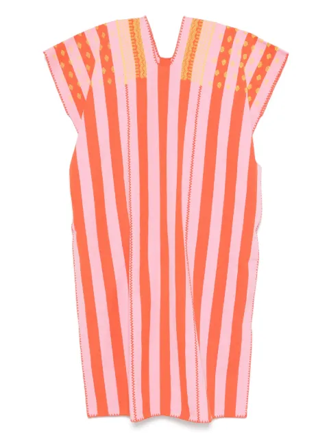 Pippa Holt striped midi dress