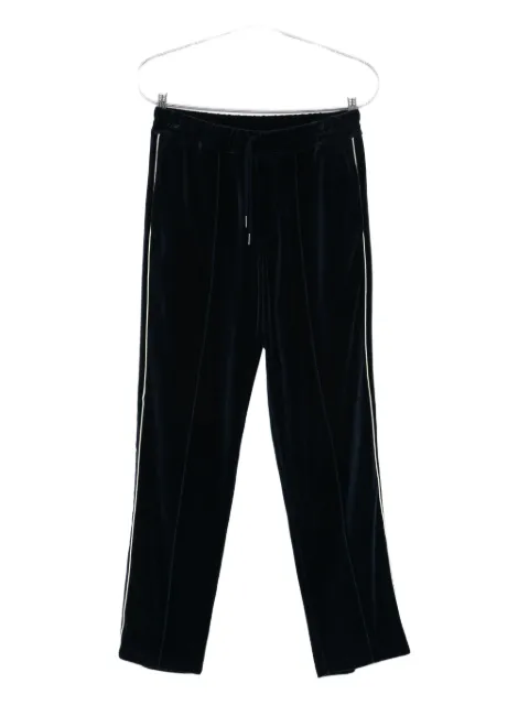 TOM FORD pants con ribete en contraste