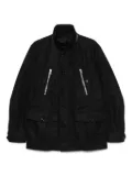 TOM FORD compact field jacket - Black