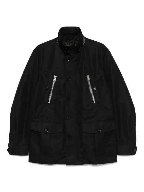 Veste à fermeture zippée - TOM FORD - Modalova