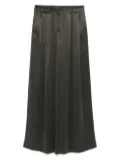 Giorgio Armani tailored trousers - Green