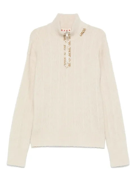 Marni turtleneck sweater