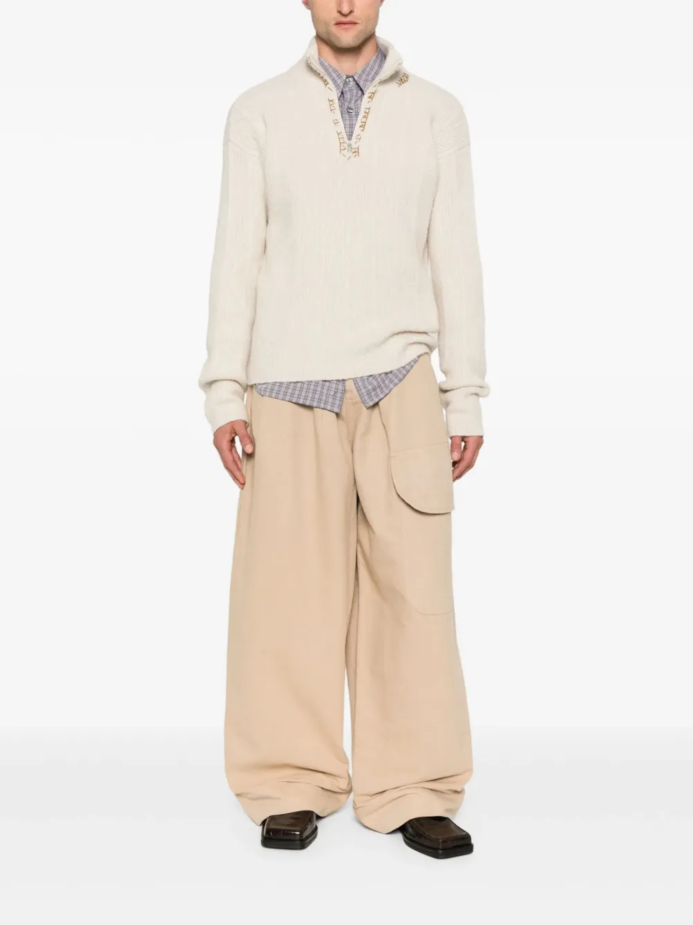 Marni turtleneck sweater | Knitted Sweaters | Image 2