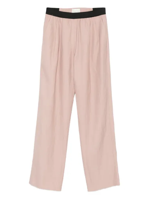 LouLou de Saison pleated trousers