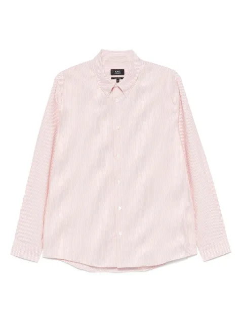 A.P.C. Greg shirt
