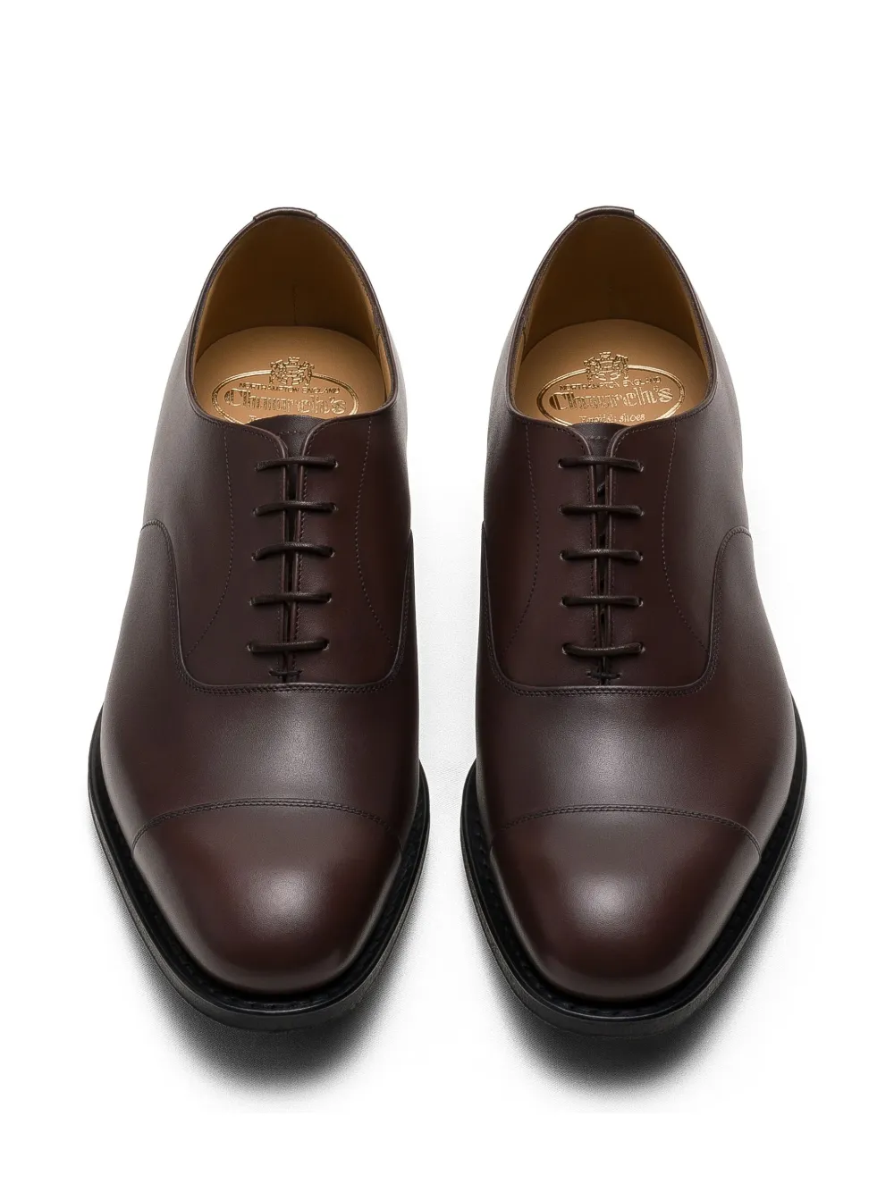 Church's Consul R 2.0 oxford shoes - Bruin