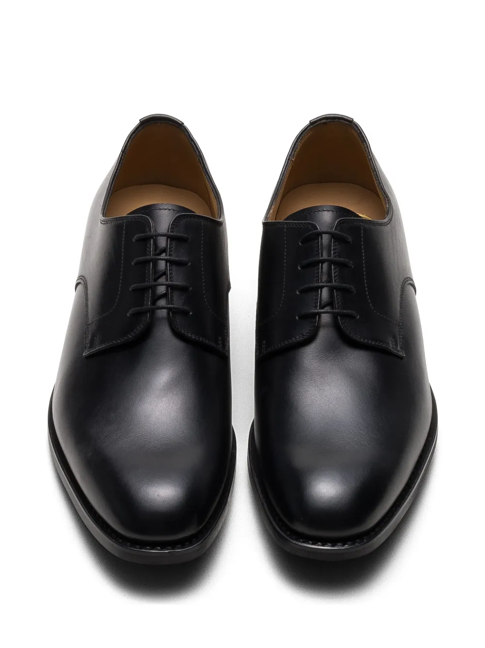 Church's Cartmel R 2.0 derby shoes - Zwart