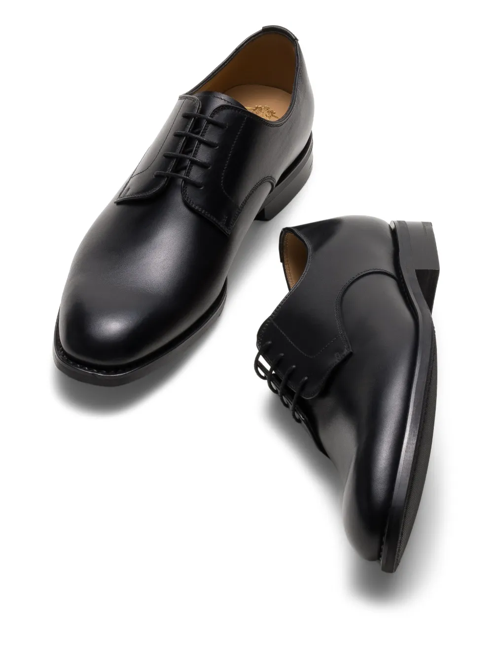 Church's Cartmel R 2.0 derby schoenen Zwart