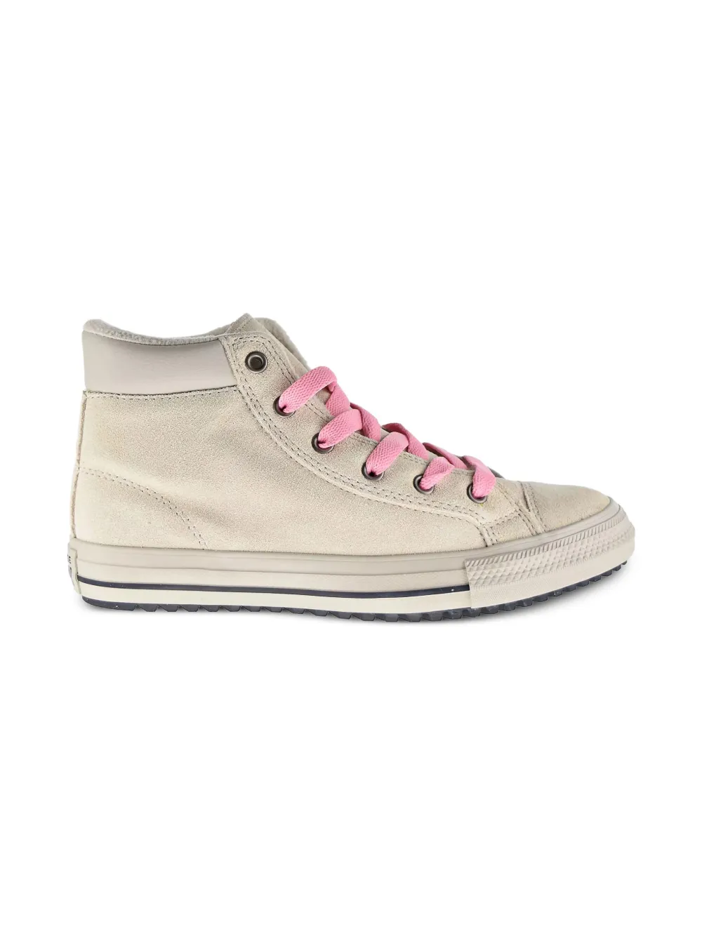 Converse Kids All Star PC Boot Hi "Natural Ivory Pink" sneakers Neutrals