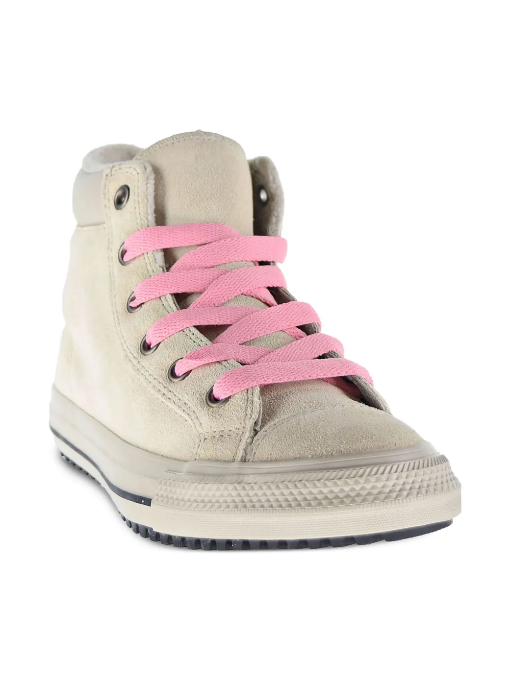 Converse Kids All Star PC Boot Hi "Natural Ivory Pink" sneakers Neutrals