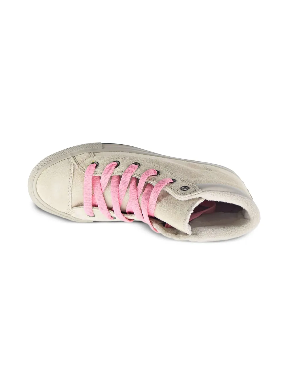 Converse Kids All Star PC Boot Hi "Natural Ivory Pink" sneakers Neutrals