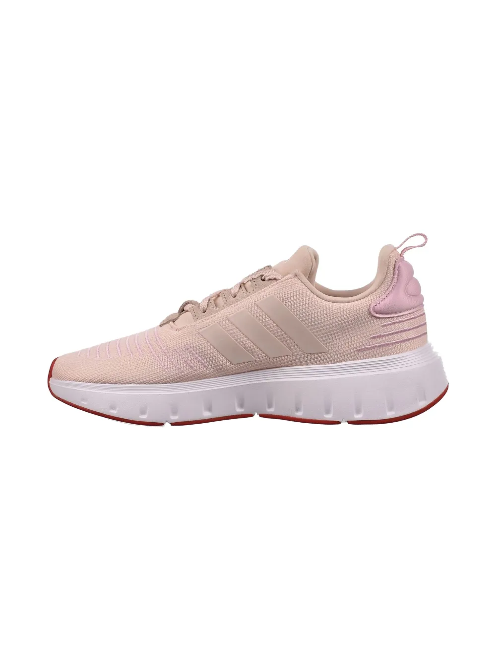 adidas Kids Swift Run 23 Hearts "Pink-Red" sneakers