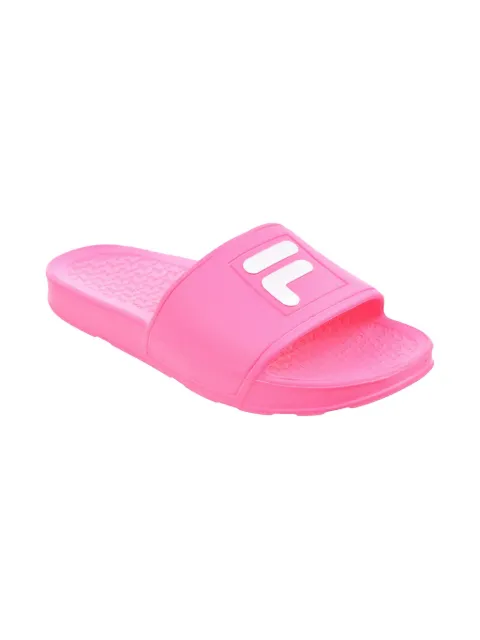 Fila Kids flip flops Sleek BX Pink/White