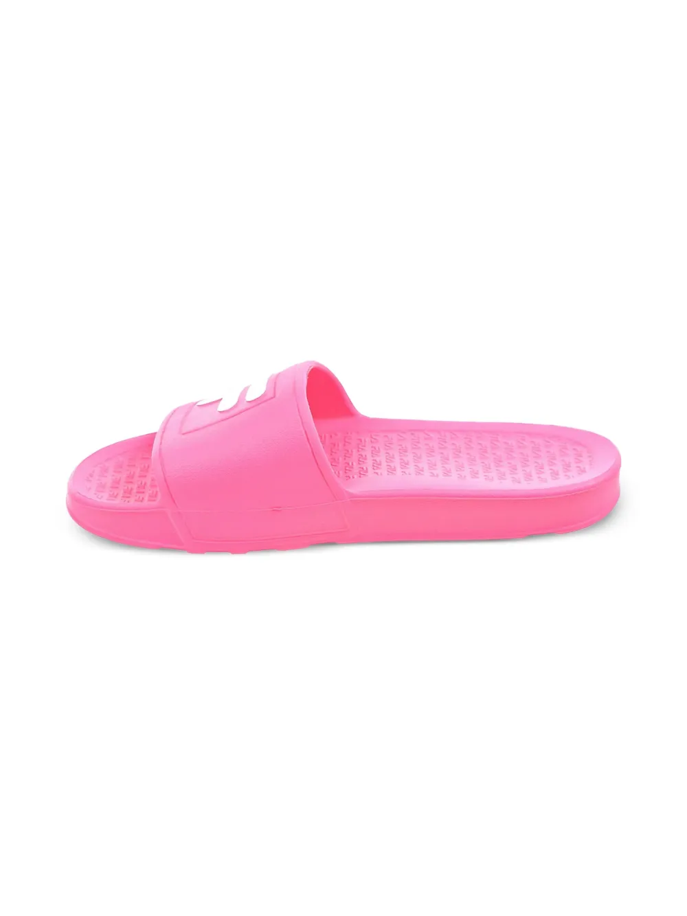 Fila Kids Sleek BX "Pink White" slippers Roze