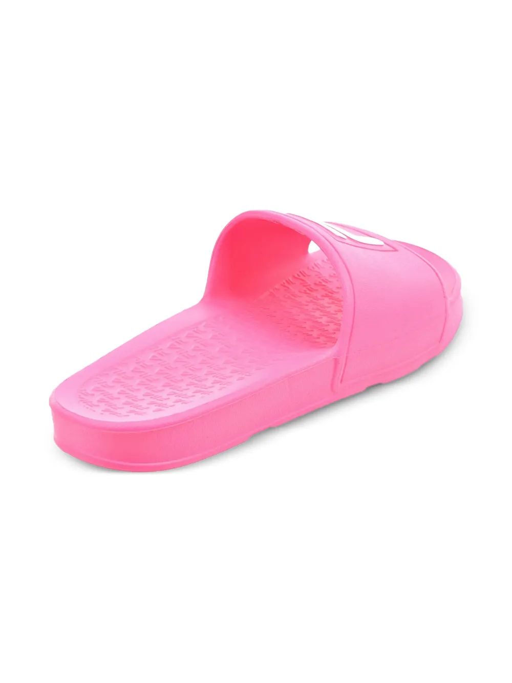 Fila Kids Sleek BX "Pink White" slippers Roze