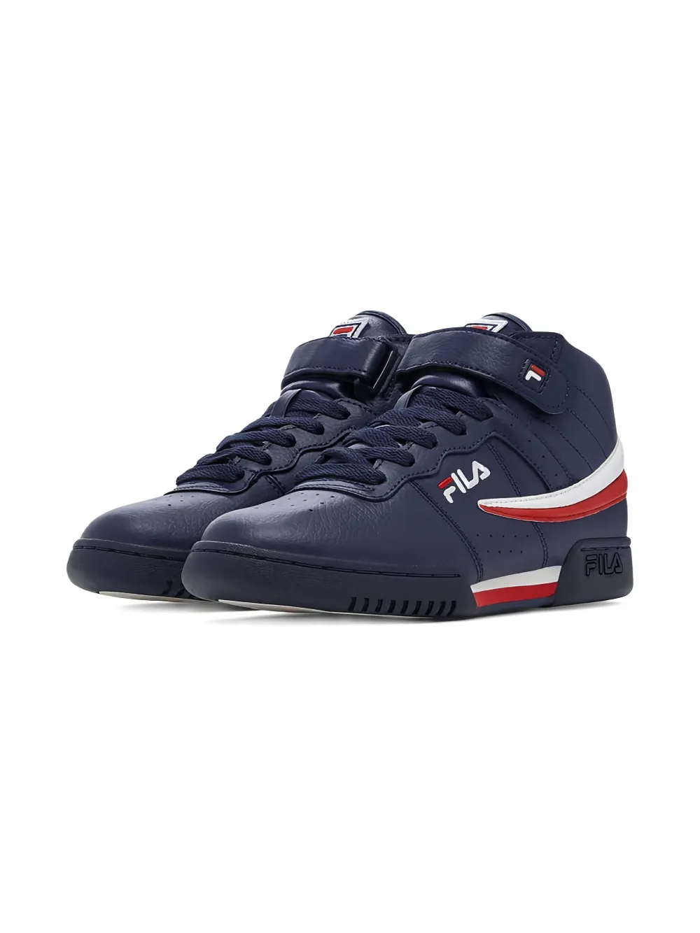 Fila Kids F-13 "Navy" sneakers Blauw