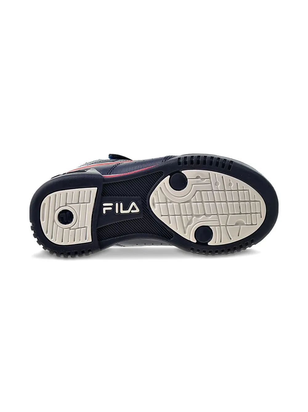 Fila Kids F-13 "Navy" sneakers Blauw