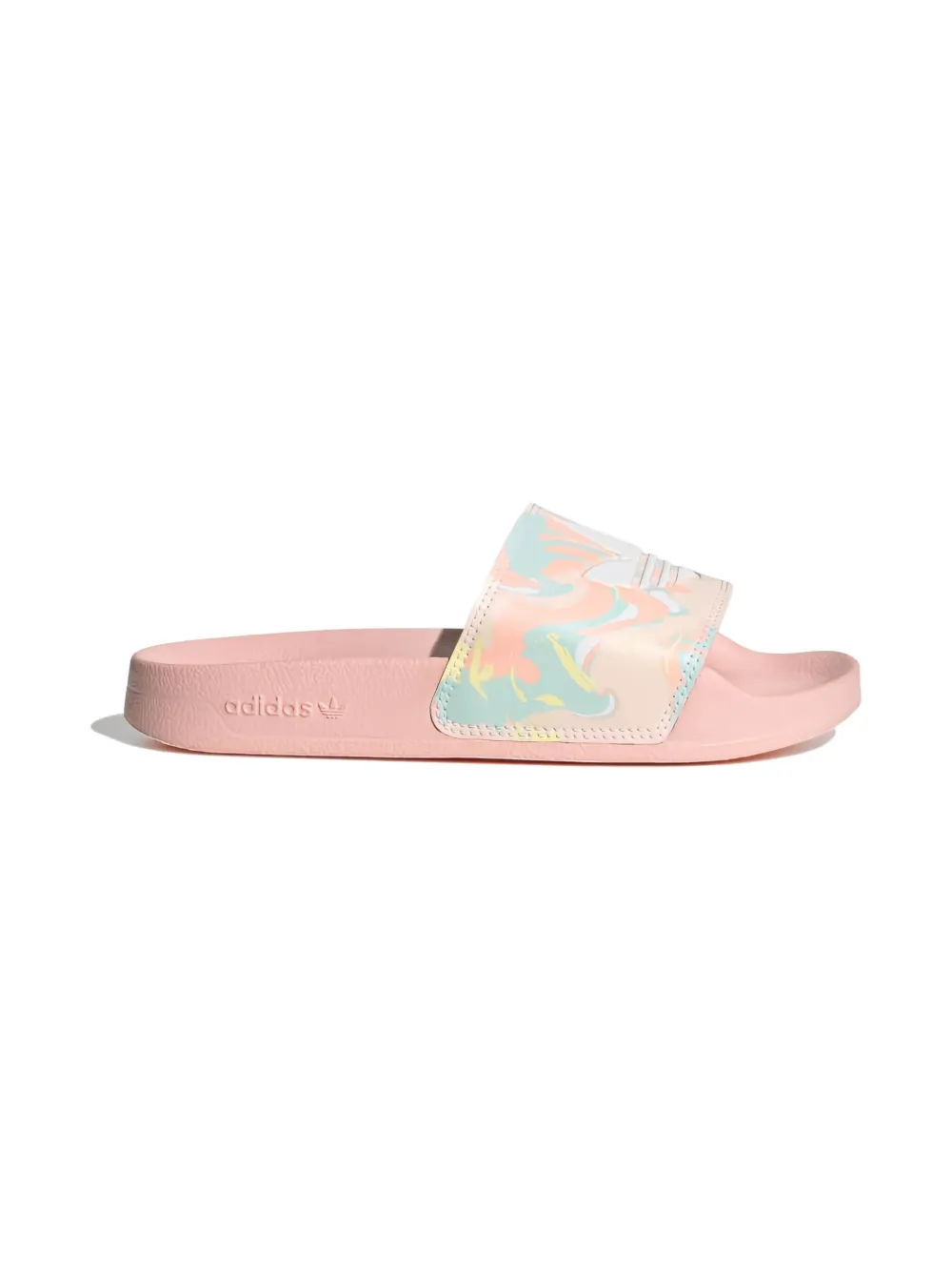 adidas Kids Adilette slippers Roze