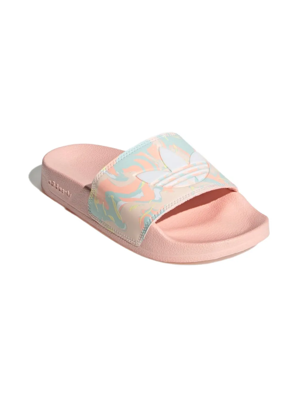 Adidas Kids Adilette slides Pink