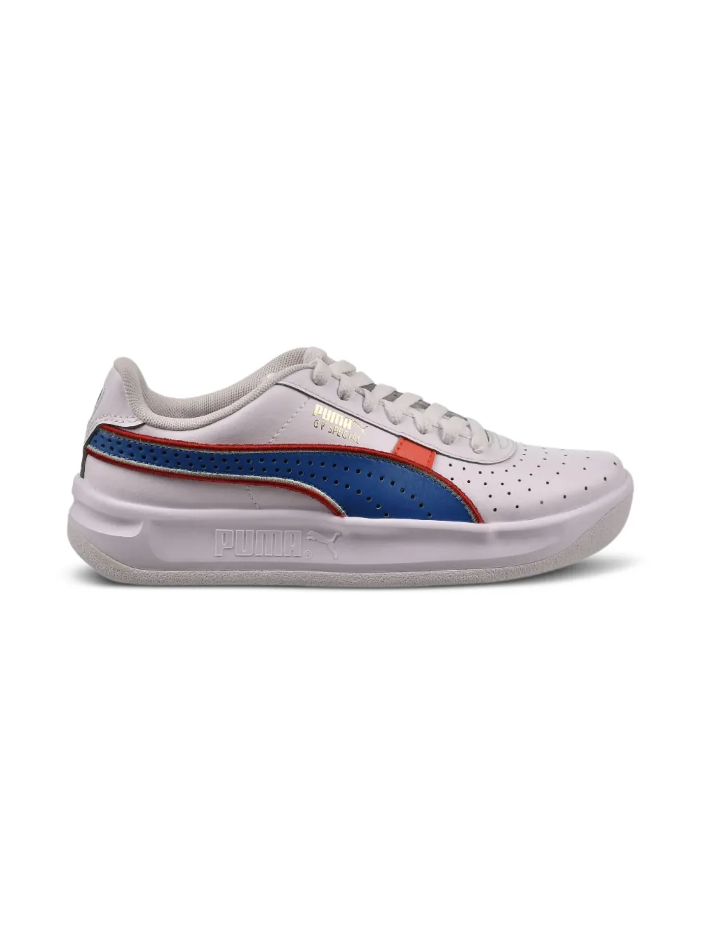 Puma Kids Special Go "White" sneakers