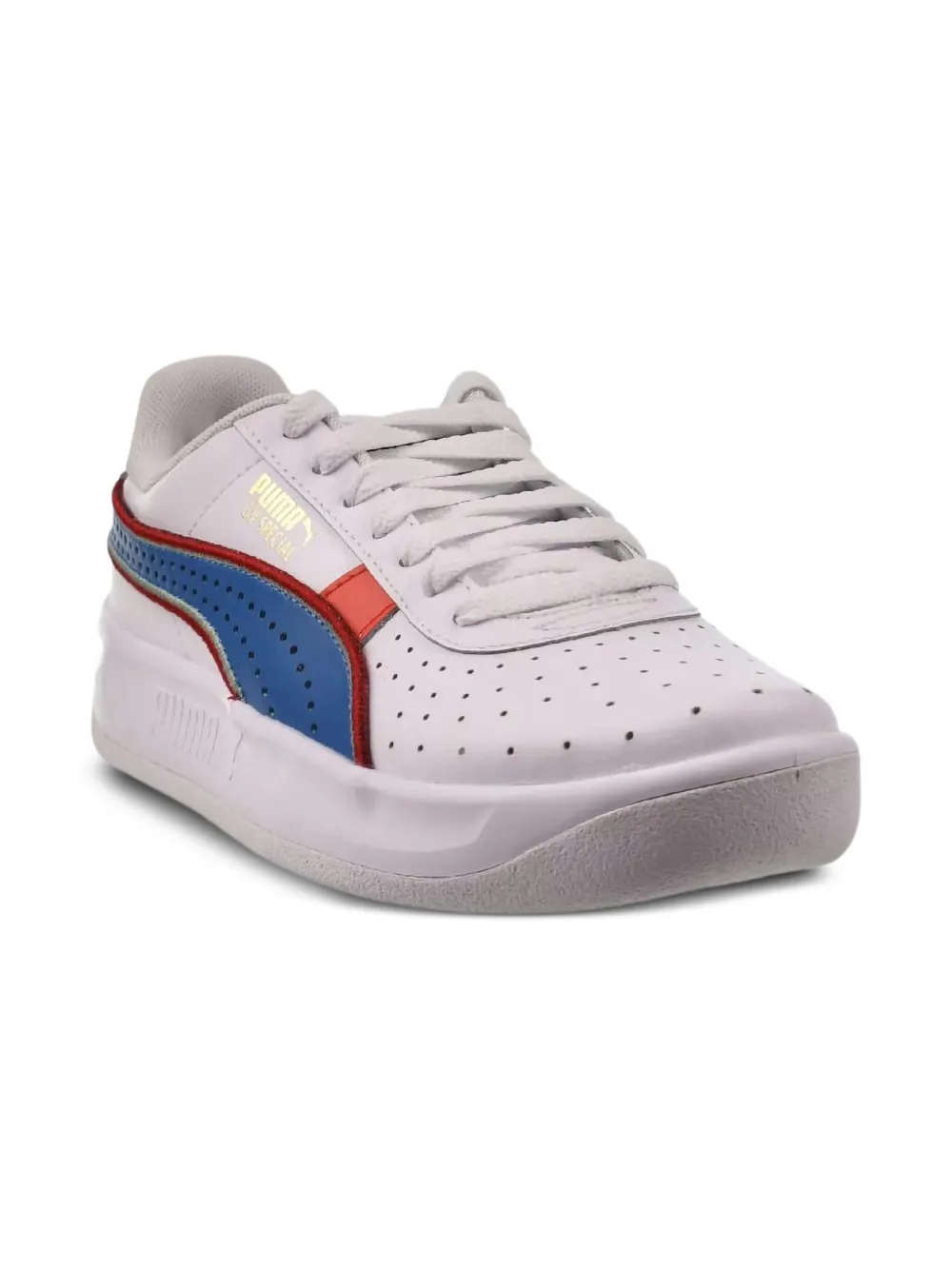 Puma Kids Special Go "White" sneakers