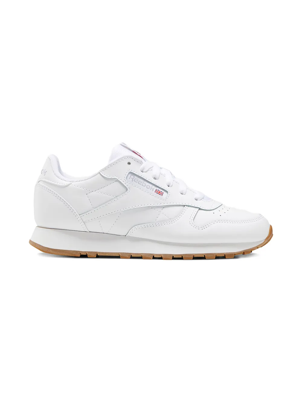 Reebok Kids Classic Leather "White" sneakers