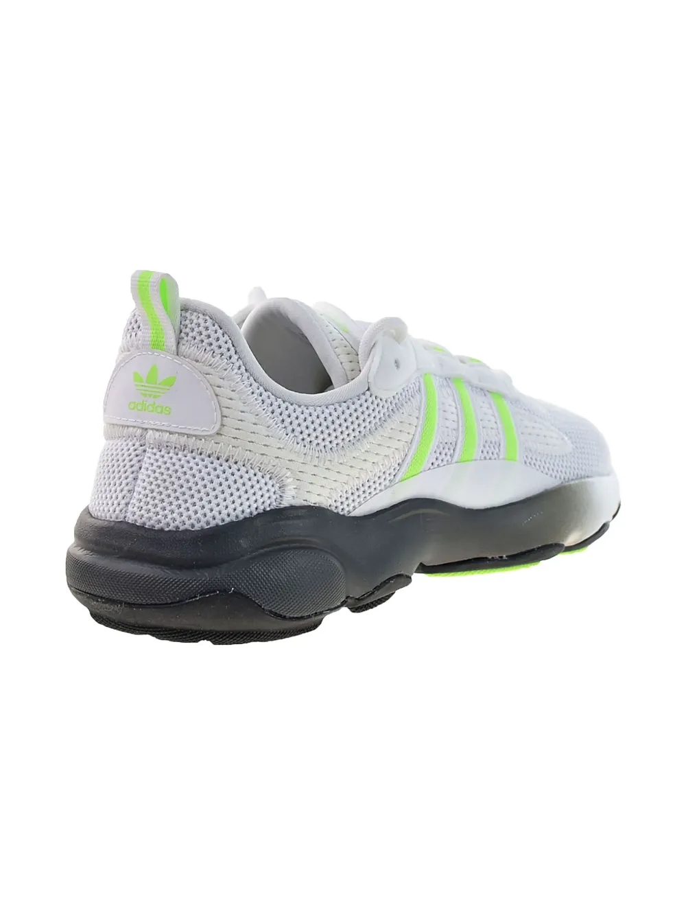 adidas Kids Haiwee "Signal Green" sneakers Wit