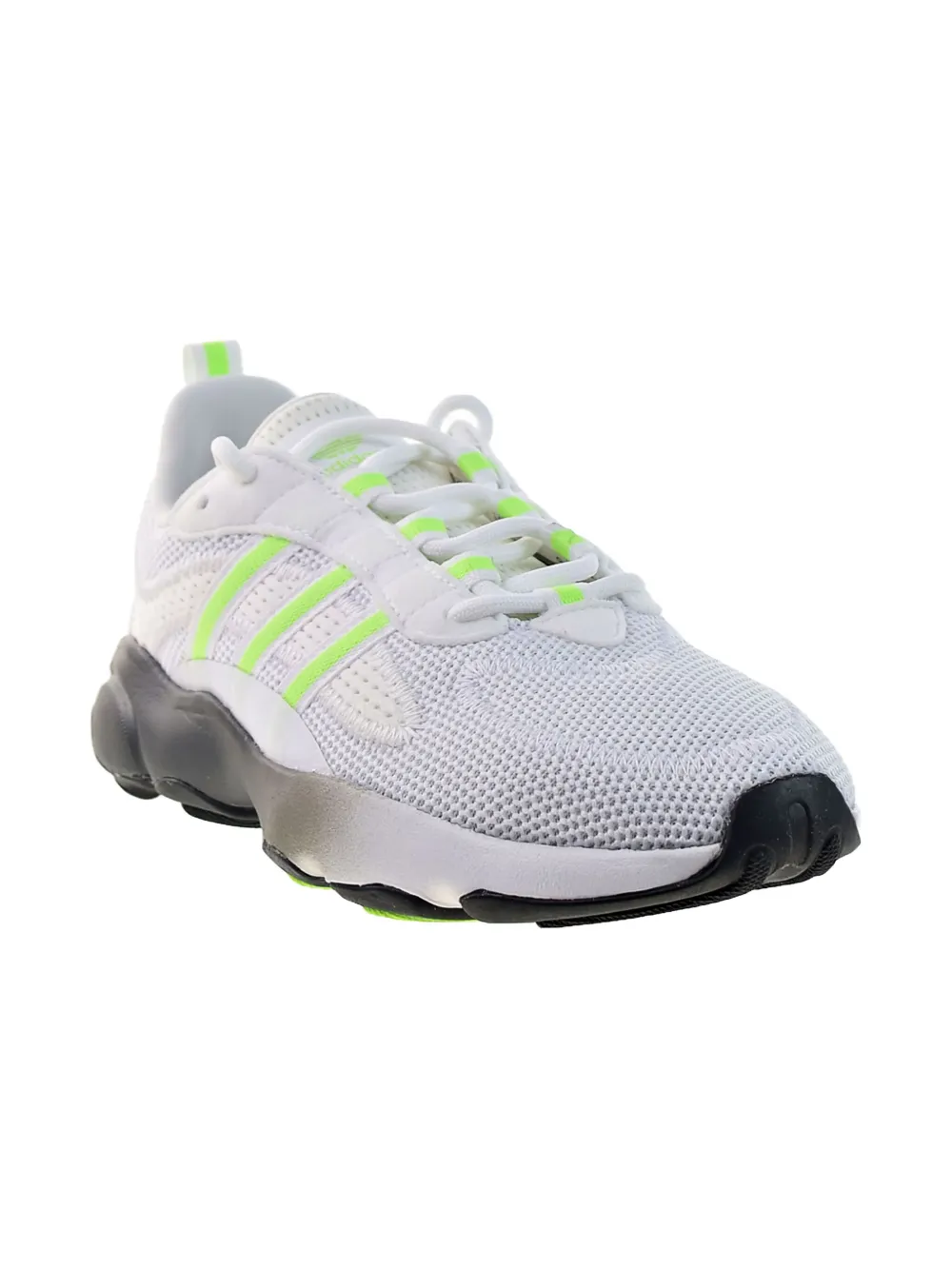 adidas Kids Haiwee "Signal Green" sneakers Wit