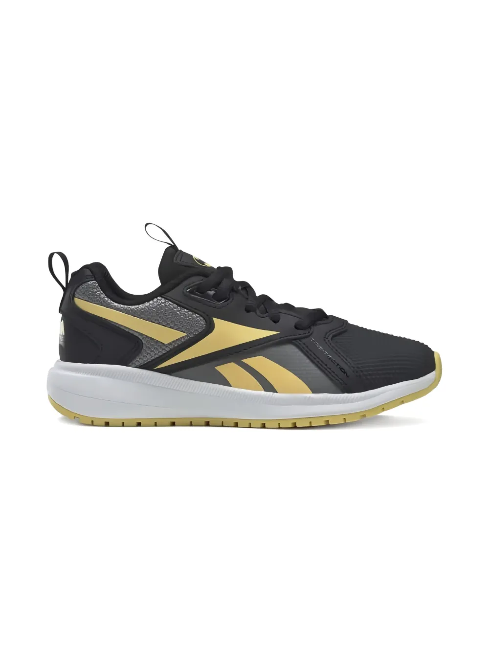 Reebok Kids Durable XT "Black Medgre Batman x Robin" sneakers - ブラック Reebok Kids Durable XT "Black Medgre Batman x Robin" sneakers - ブラック