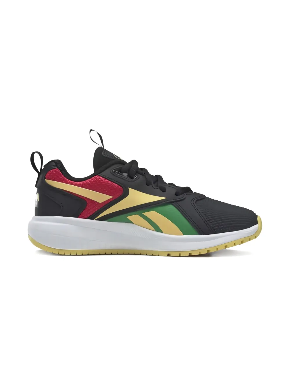 Reebok Kids Durable XT Black Medgre Batman x Robin sneakers - Zwart