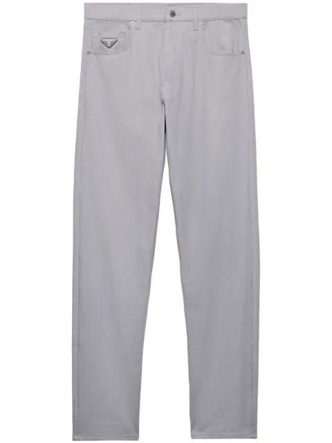 Prada low-rise jeans