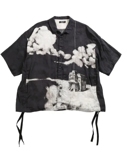 Undercover Cloud shirt
