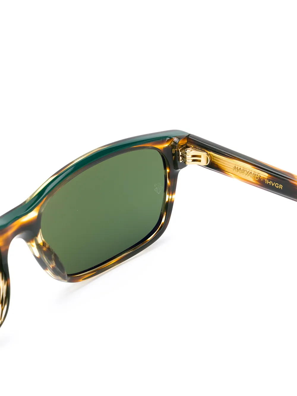 Etnia Barcelona Harvest zonnebril Bruin