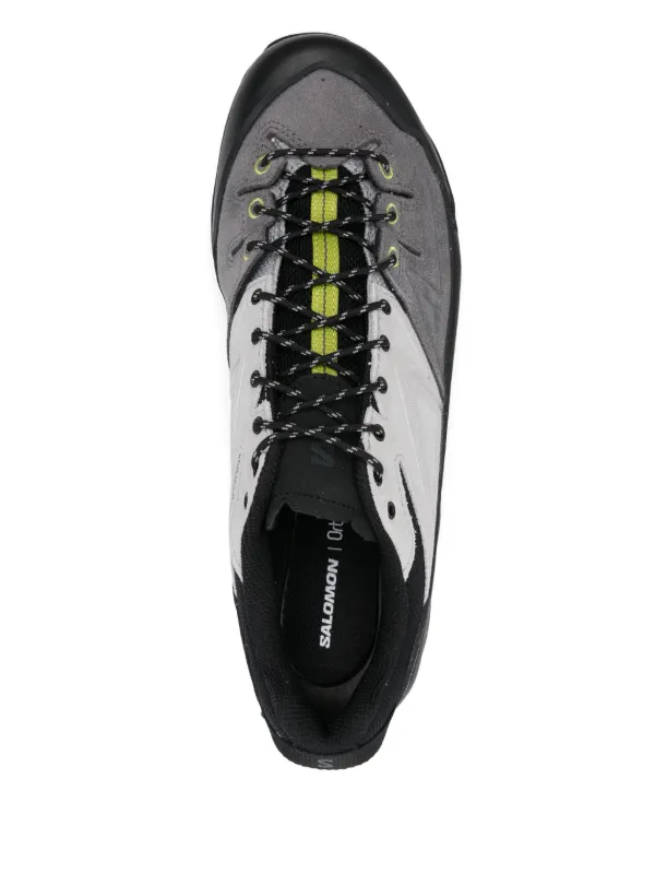 【送料&関税込】Salomon x-alp Sneakers - Unisex Salomon X-Alp Sneakers | Black | FARFETCH