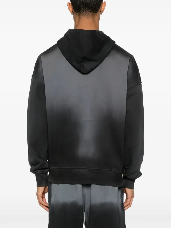 DIESEL | S-ROB HOODIE BLACK パーカー 黒 Diesel S-Rob Hoodie | Black | FARFETCH JO