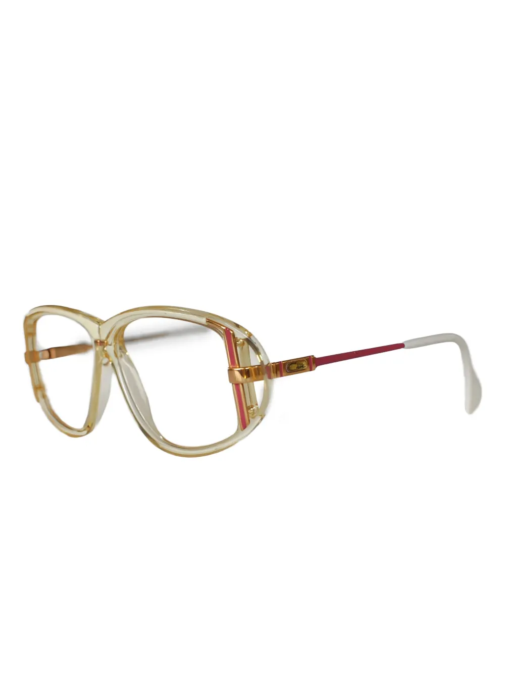 Cazal geometric-frame glasses | Men | Image 2