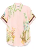 ALEMAIS Papaya shirt - Pink