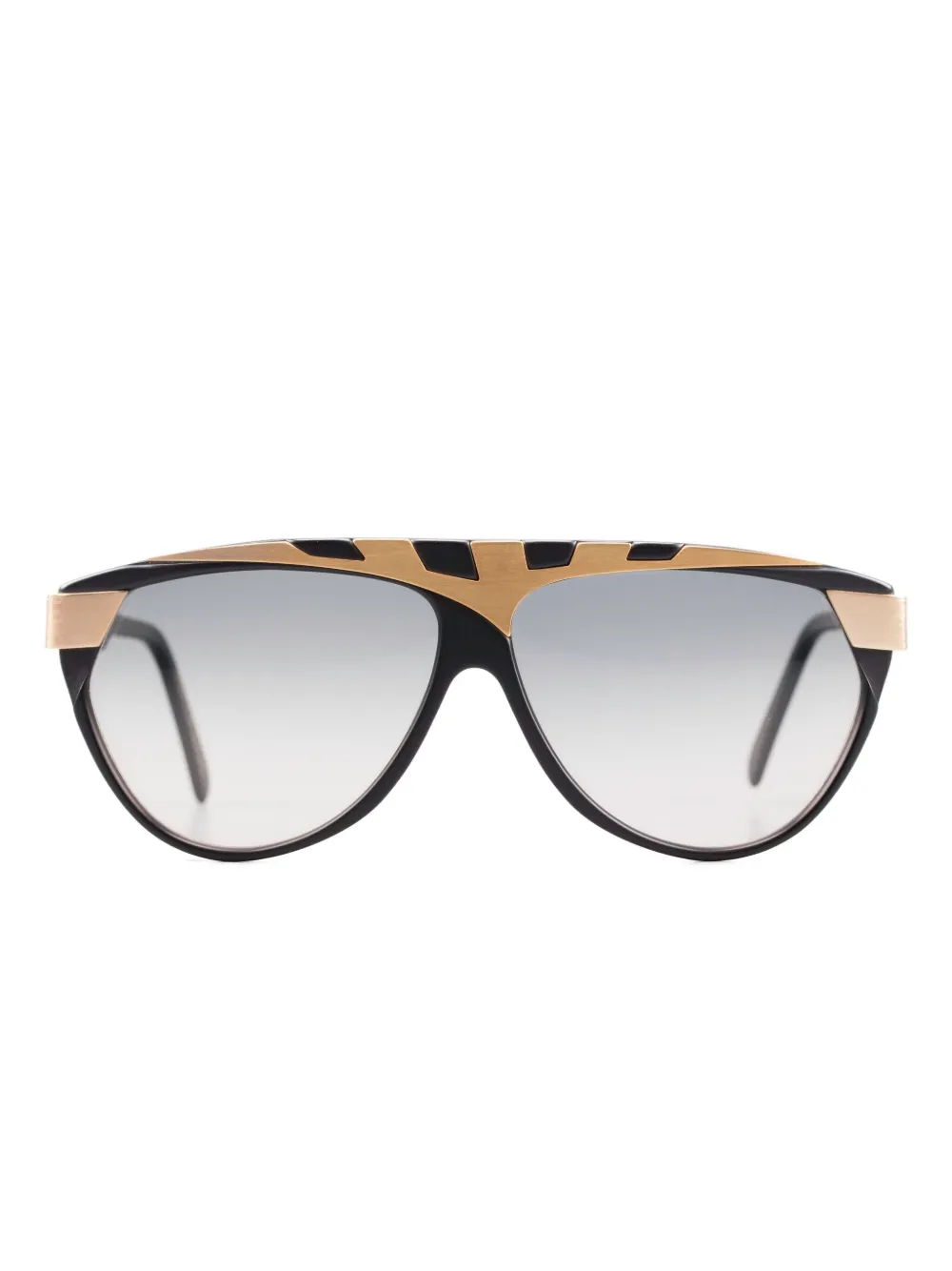 Alpina G80 sunglasses - ブラック Alpina G80 sunglasses - ブラック