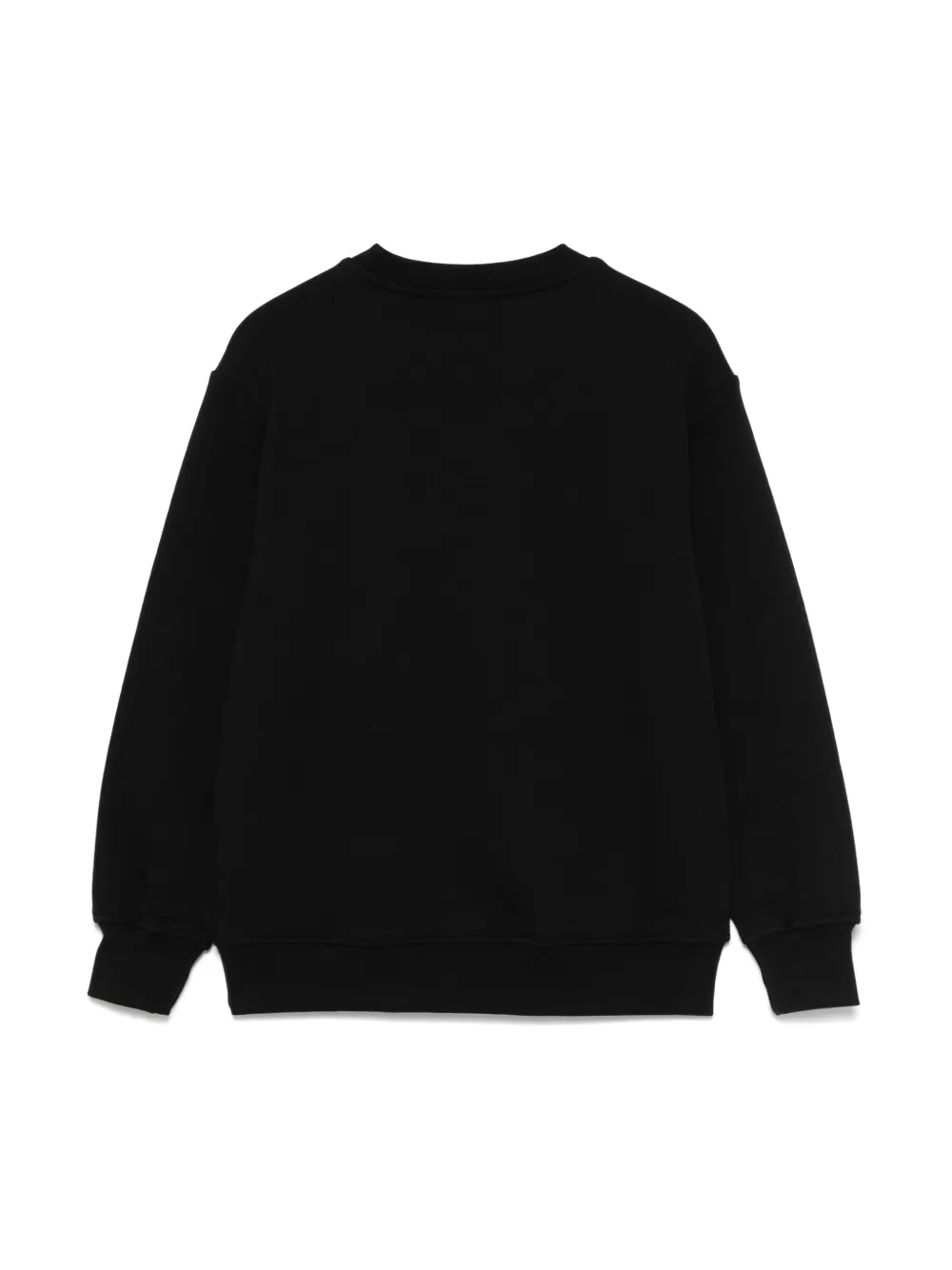 MSGM Kids logo-print sweatshirt | Boys Hoodies & Sweatshirts | Image 2
