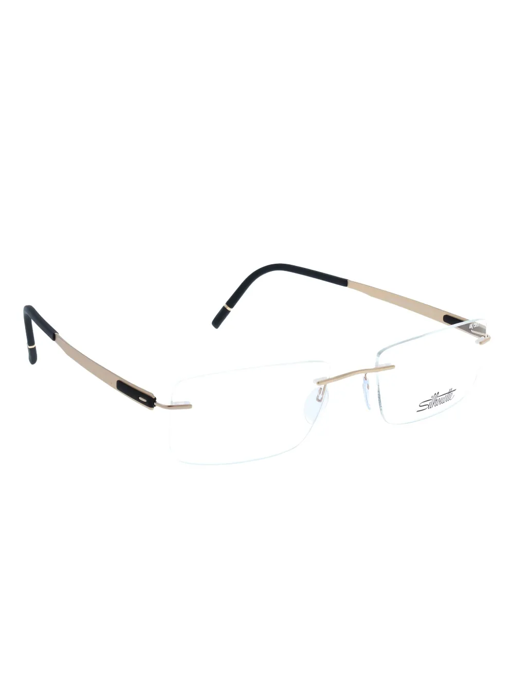 Silhouette rimless glasses | Men | Image 2