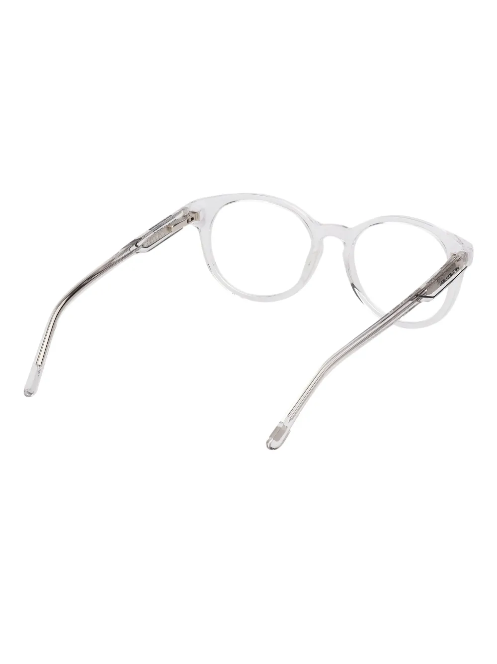 Skechers Bril met rond montuur Wit